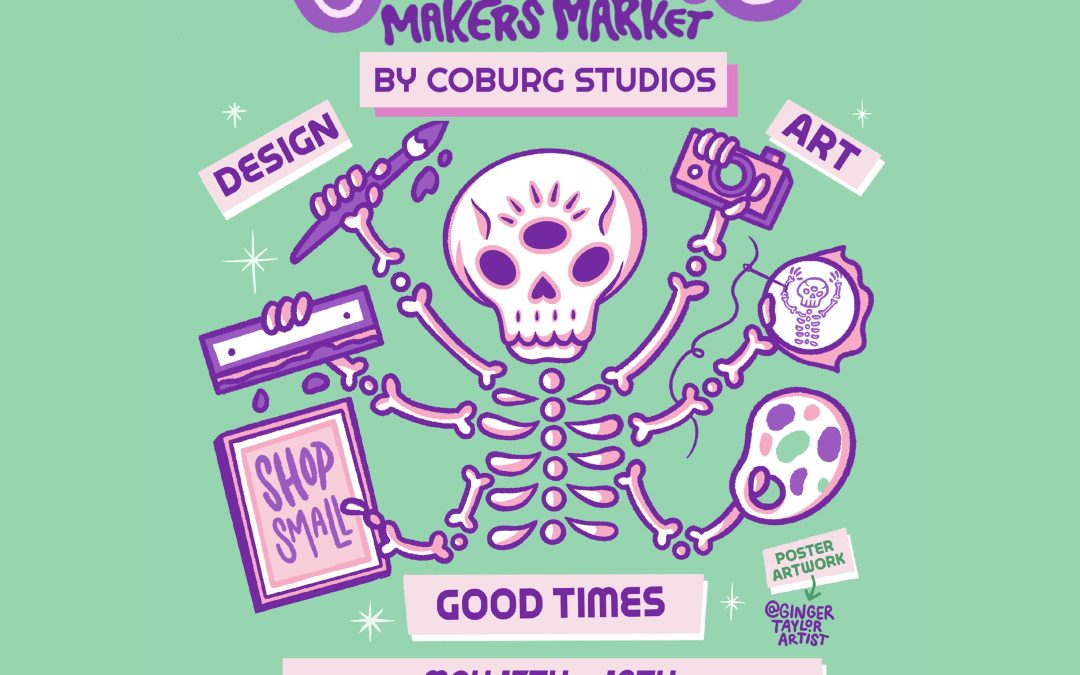 Coburg Maker’s Market
